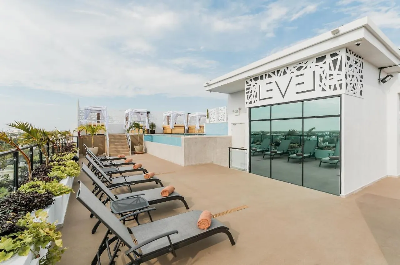Lägenhet Level Luxury Condos Playa del Carmen