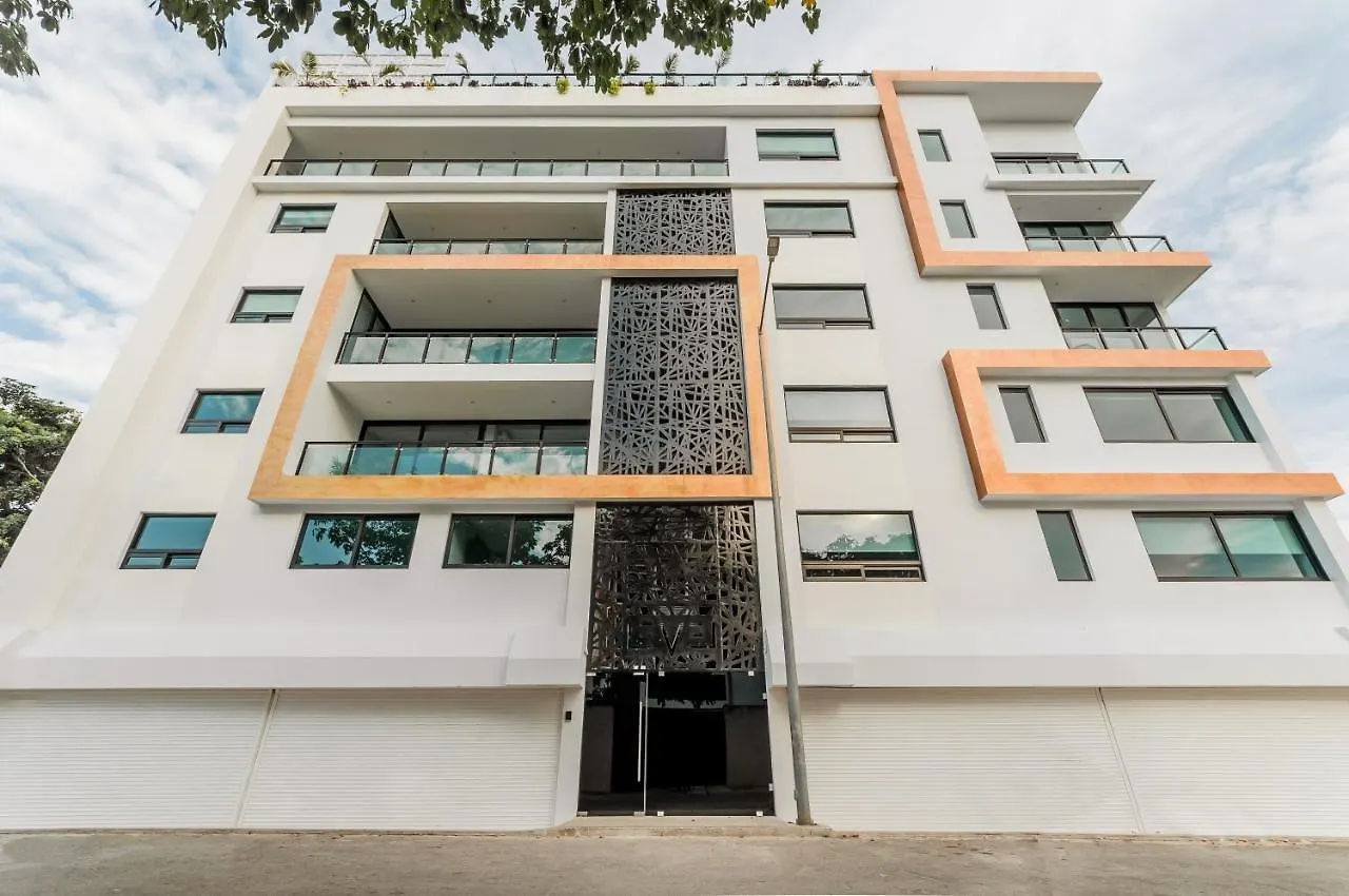 Level Luxury Condos Playa del Carmen Lägenhet
