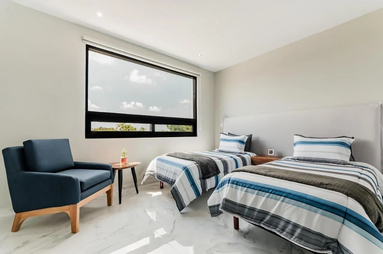 Level Luxury Condos Playa del Carmen Lägenhet