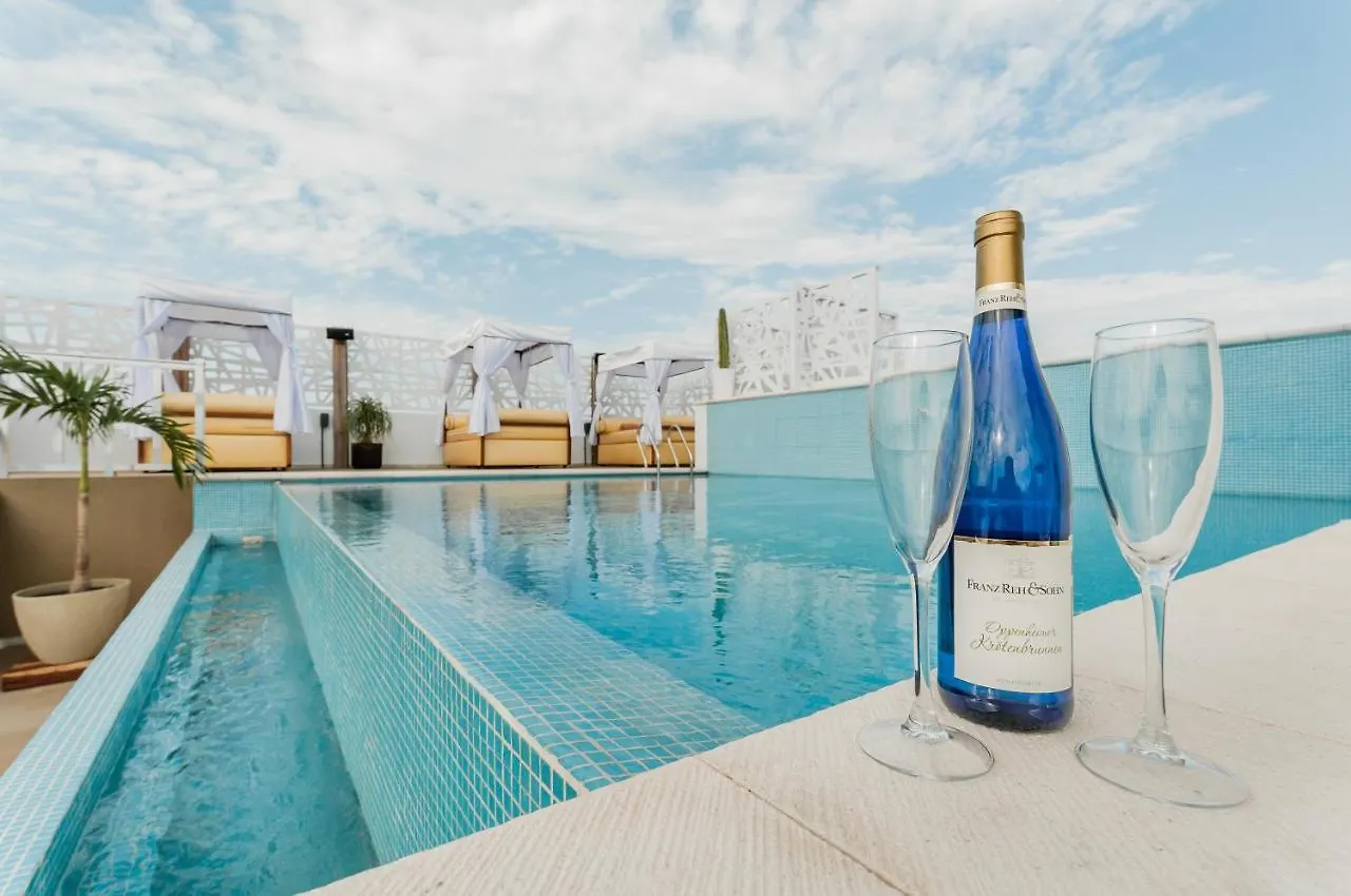 Apartment Level Luxury Condos Playa del Carmen Mexico