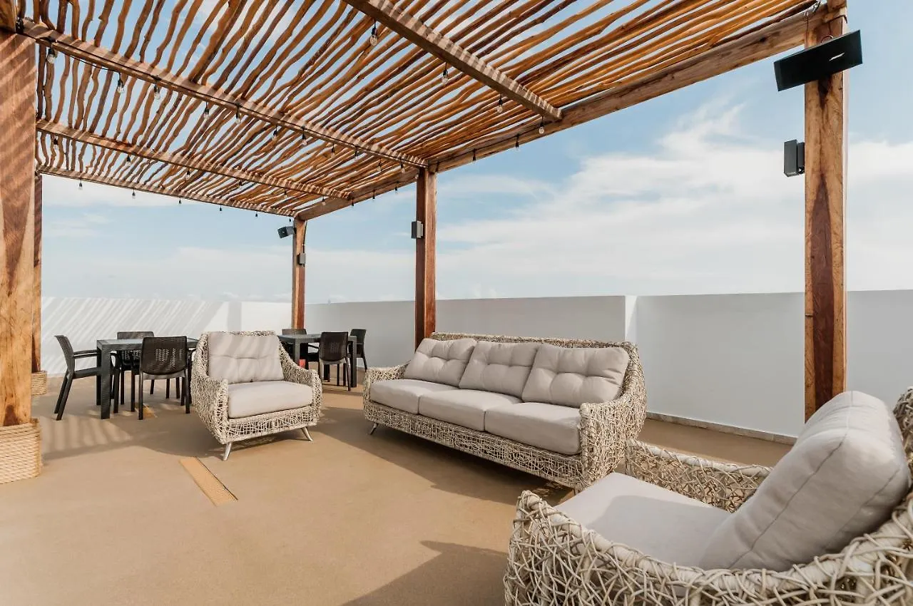 Level Luxury Condos Playa del Carmen Mexico