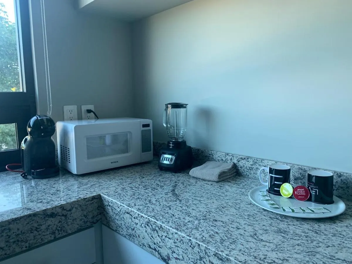 Level Luxury Condos Playa del Carmen Apartment
