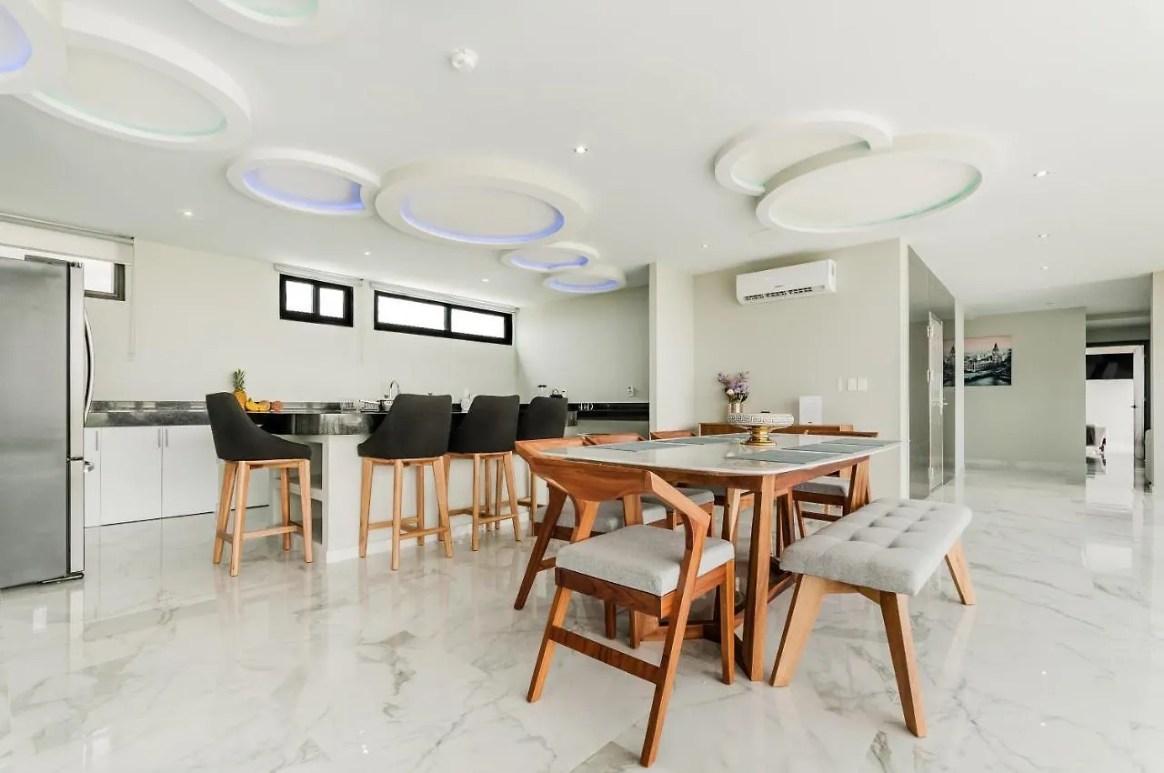 Apartment Level Luxury Condos Playa del Carmen