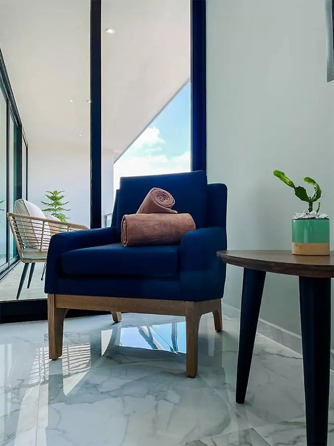 Level Luxury Condos Playa del Carmen Apartment