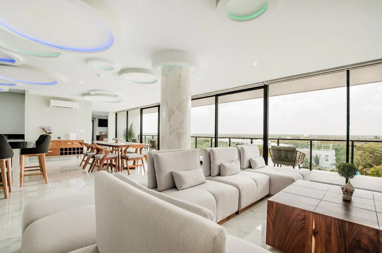 Level Luxury Condos Playa del Carmen
