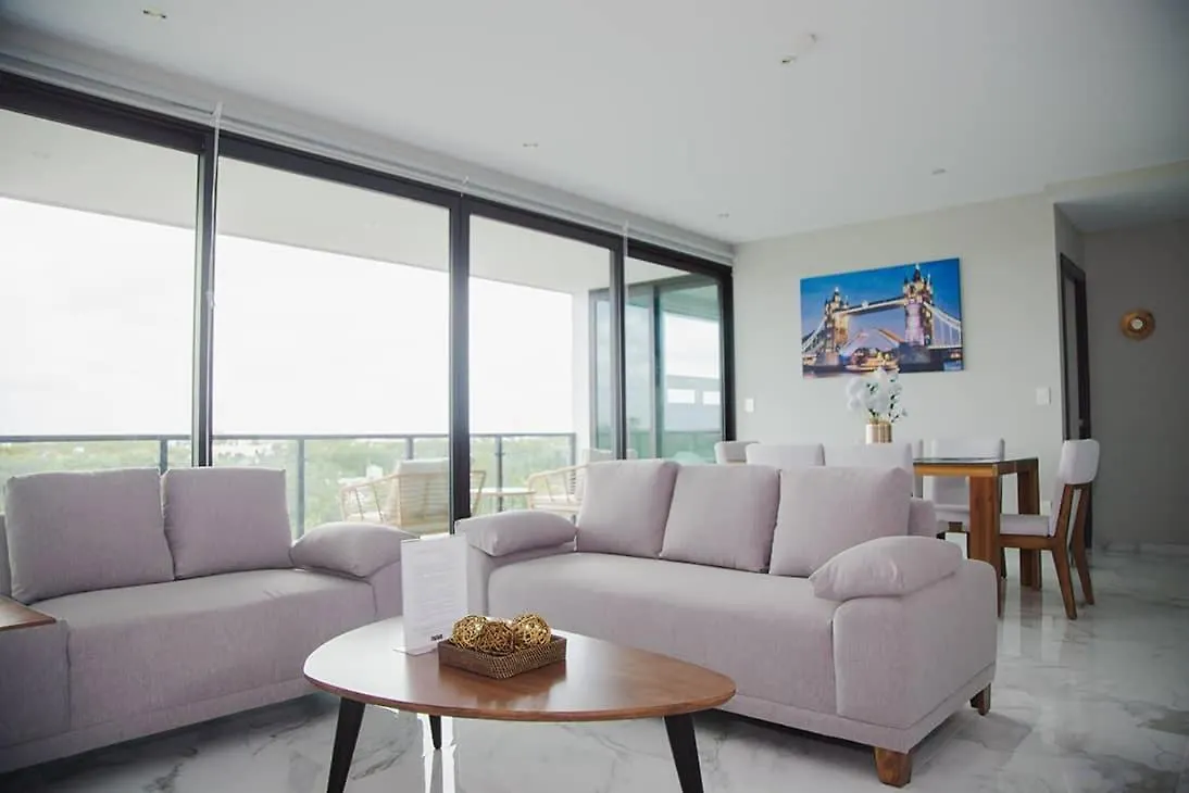 Level Luxury Condos Playa del Carmen