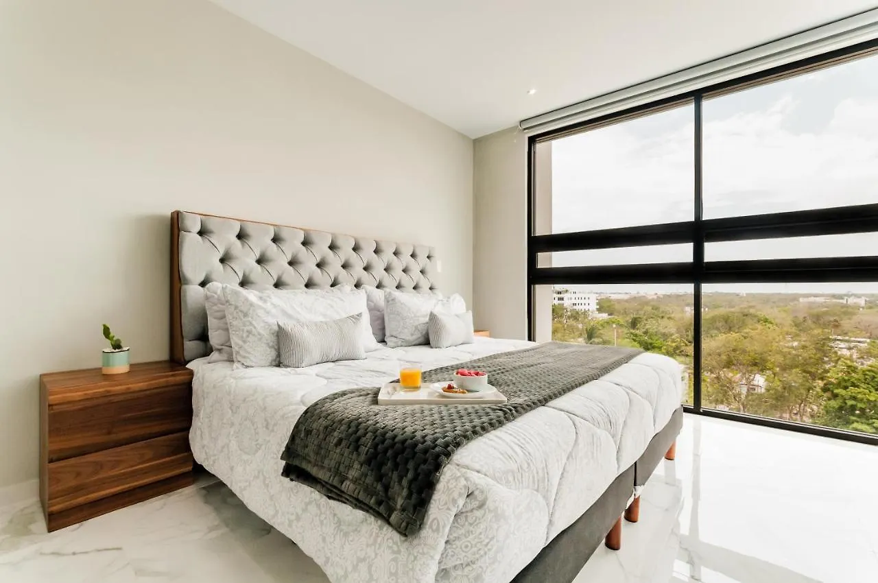 Level Luxury Condos Playa del Carmen 0*,