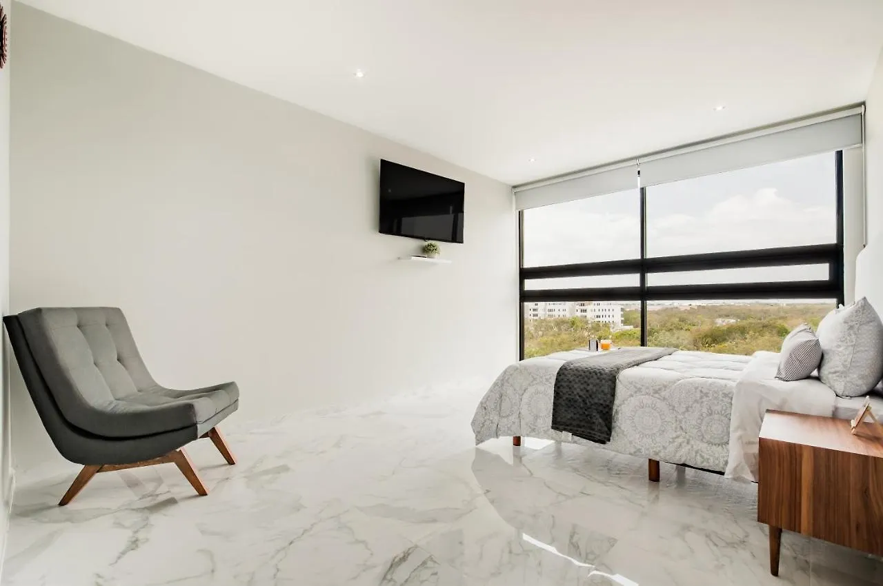 Level Luxury Condos Playa del Carmen